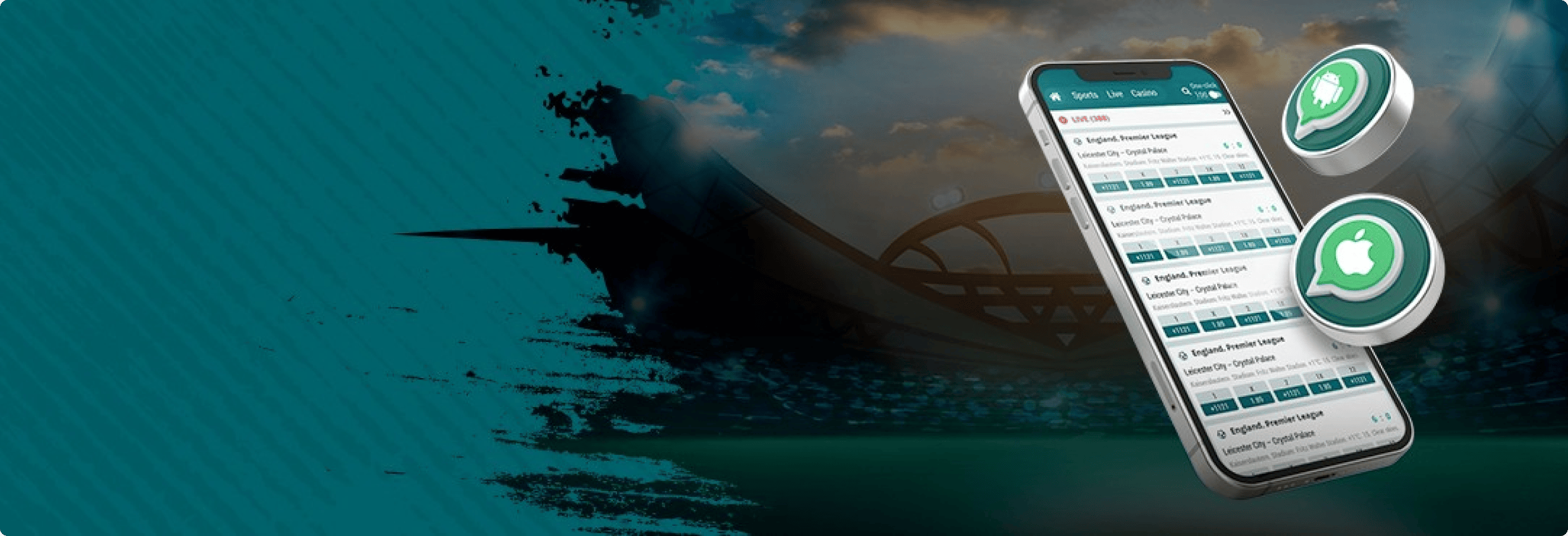 Bonus Deposit Pertama